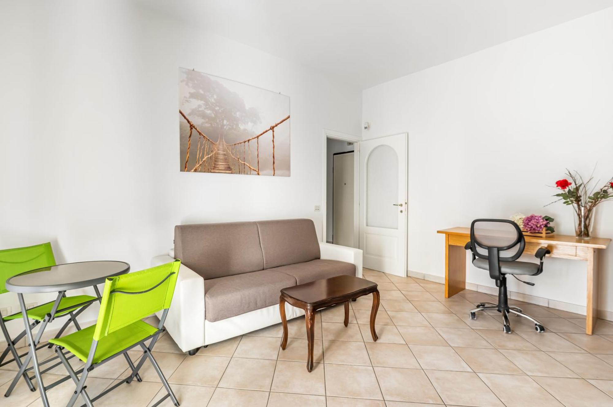 Florence Quiet And Cozy Apartment With Balcony Exteriör bild