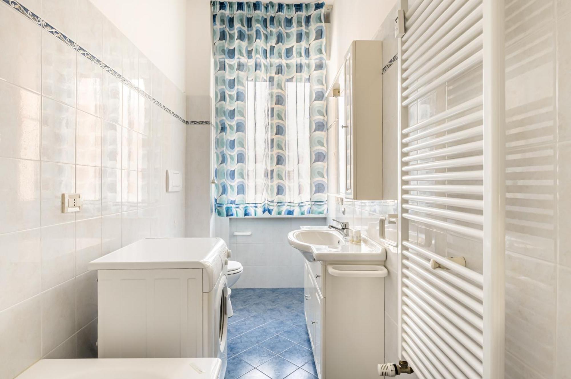 Florence Quiet And Cozy Apartment With Balcony Exteriör bild