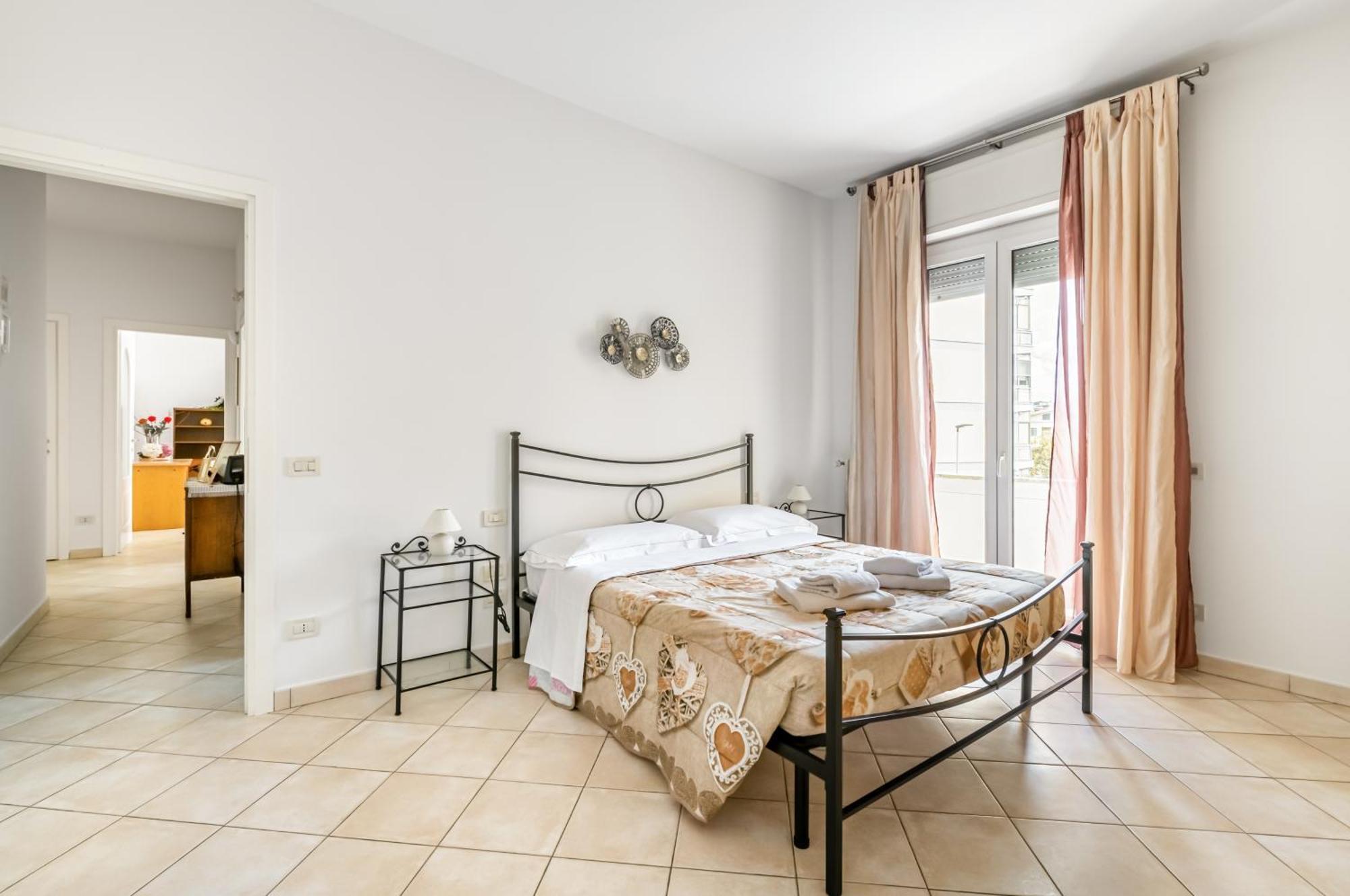 Florence Quiet And Cozy Apartment With Balcony Exteriör bild