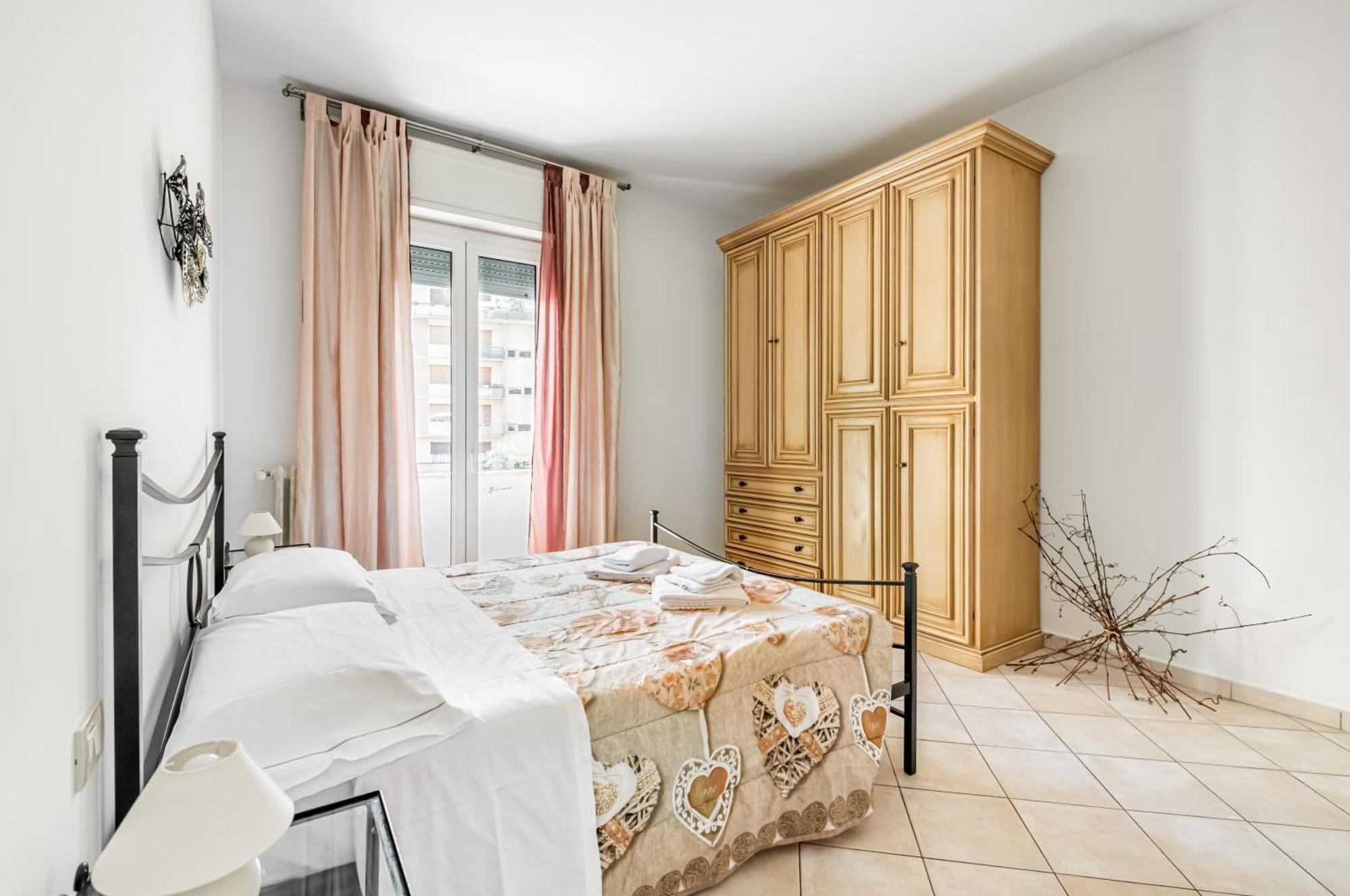 Florence Quiet And Cozy Apartment With Balcony Exteriör bild