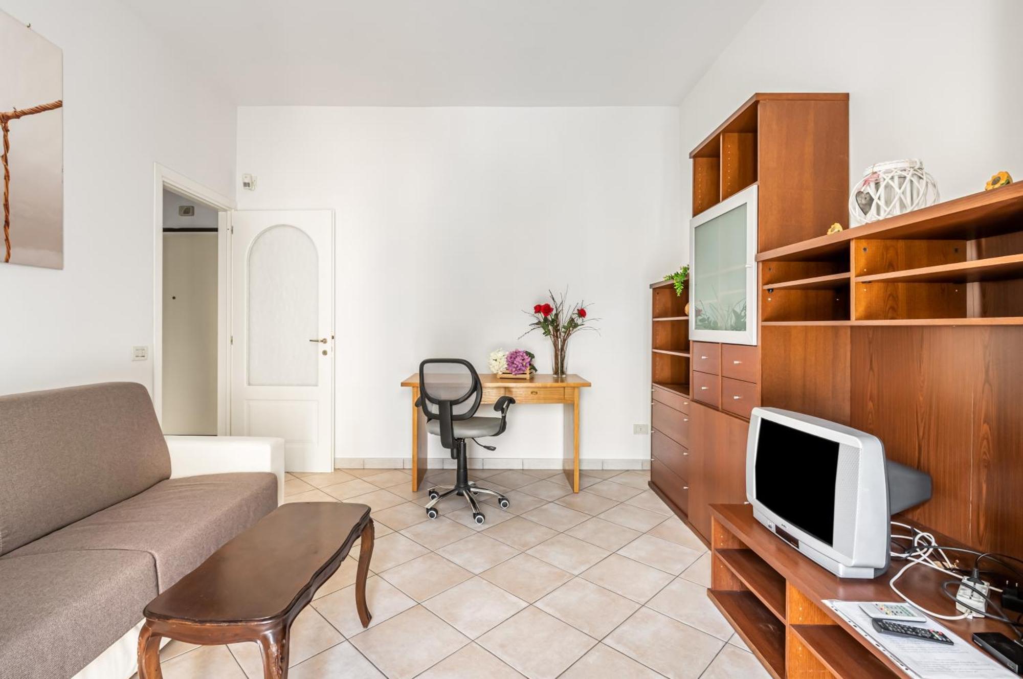 Florence Quiet And Cozy Apartment With Balcony Exteriör bild