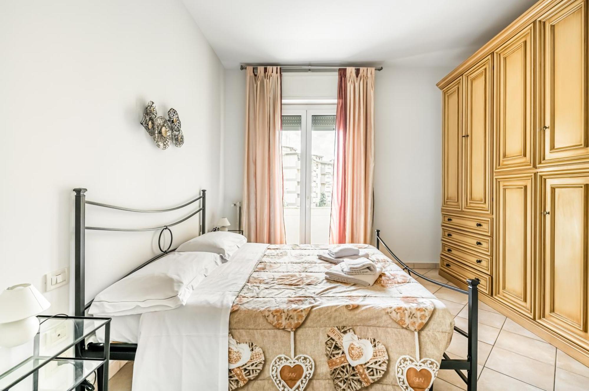 Florence Quiet And Cozy Apartment With Balcony Exteriör bild